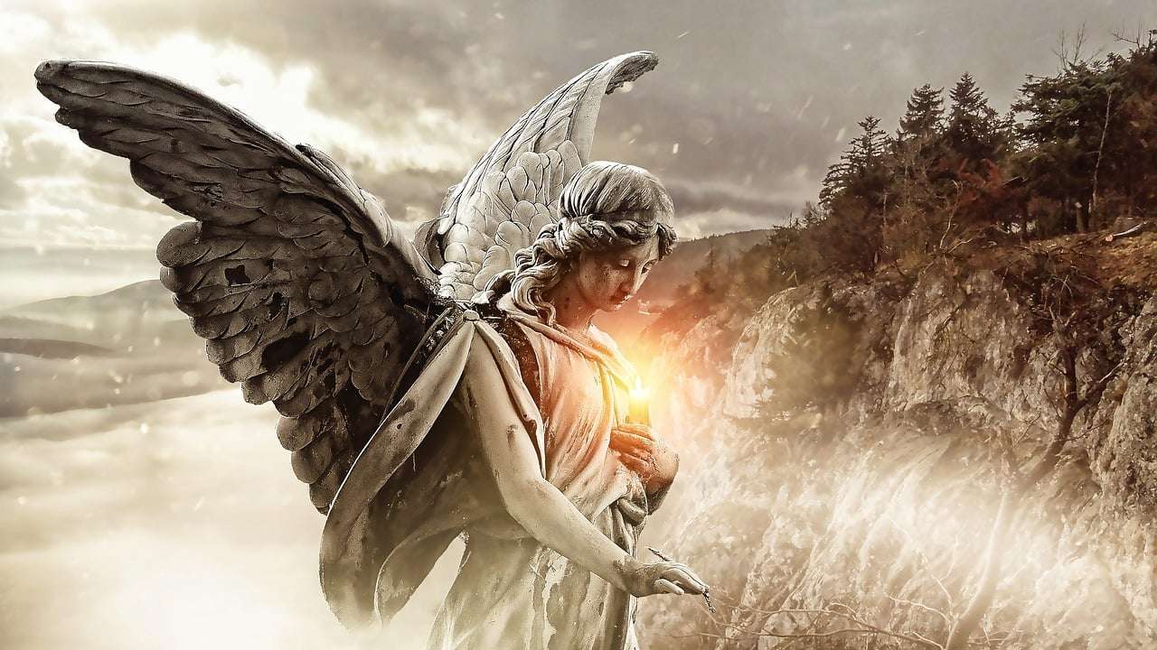 Do angels have free will?