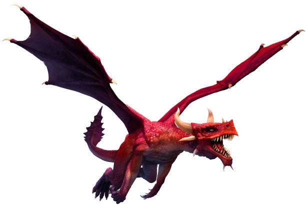 what are dragons known for?