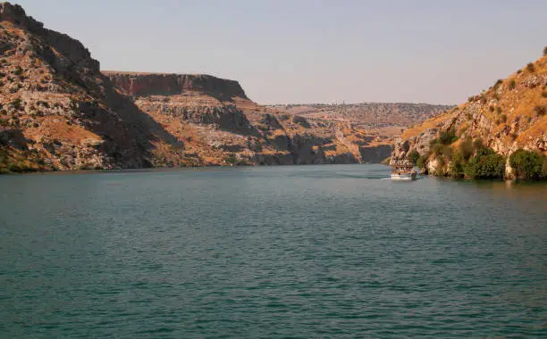 is River Euphrates drying up?