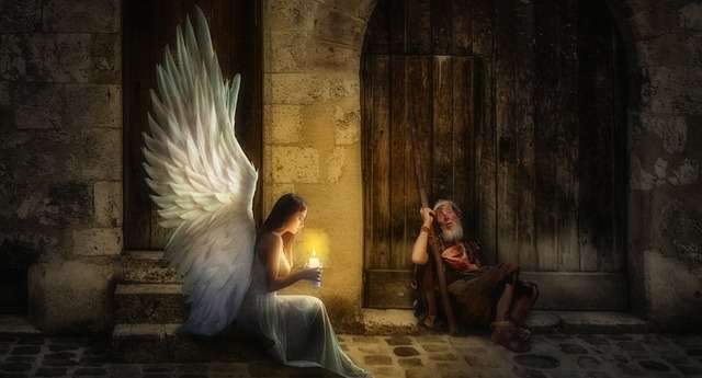 How to know your guardian angel is with you