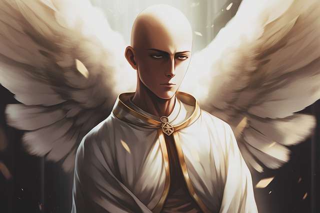 Who is the biggest angel in heaven?