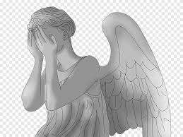 Do angels cry