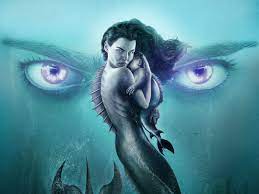 How do mermaids reproduce