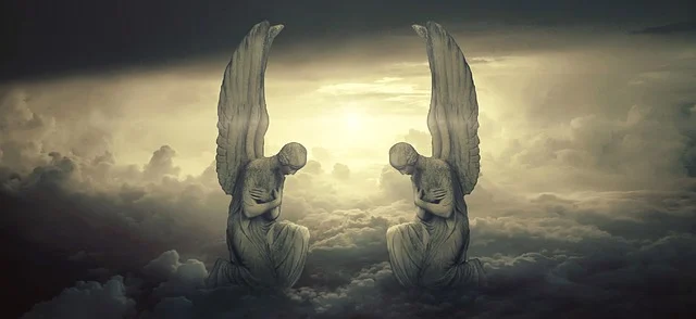 Do all angels have wings