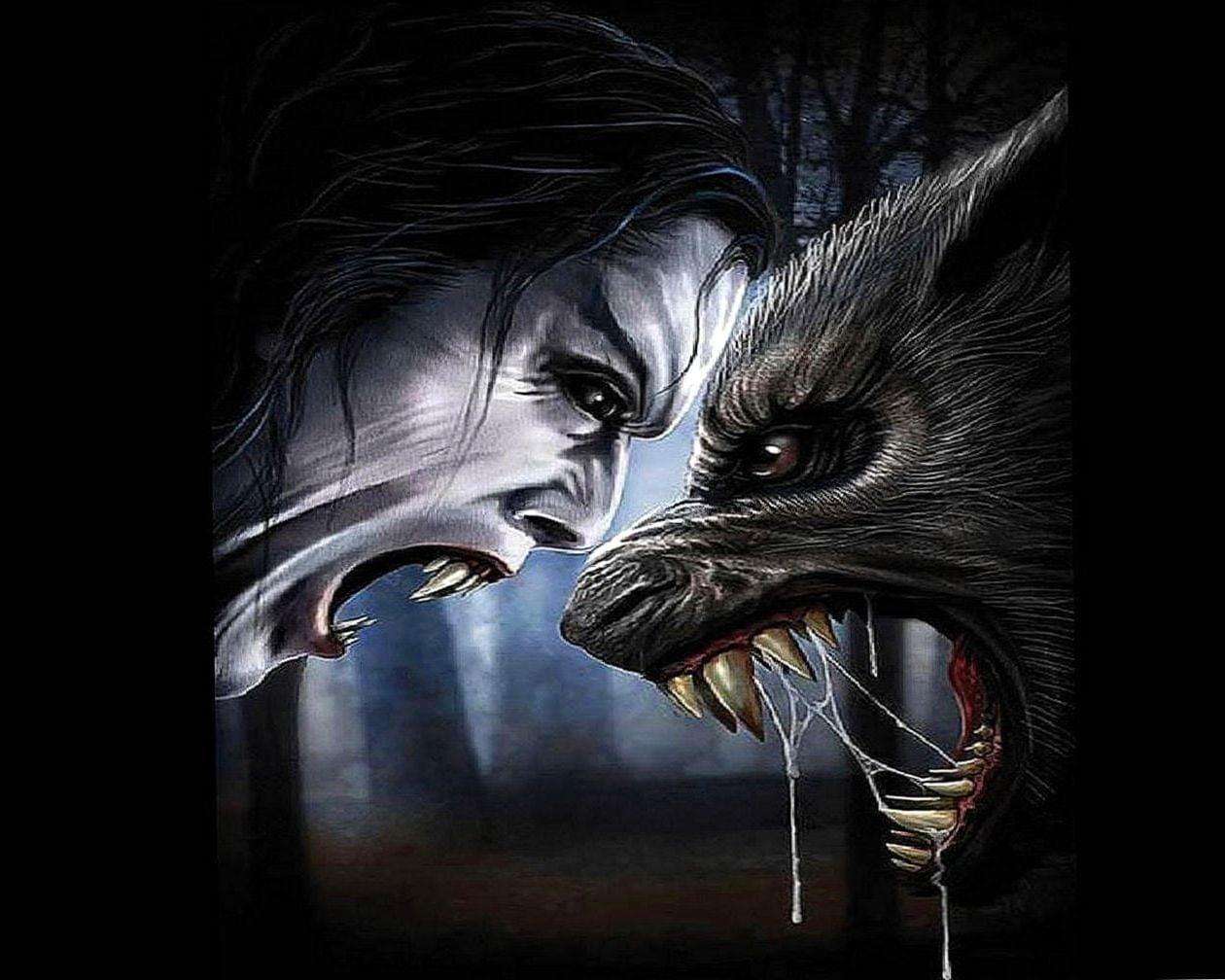 Are werewolves stronger than vampires