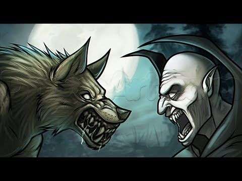 Can a werewolf become a vampire?