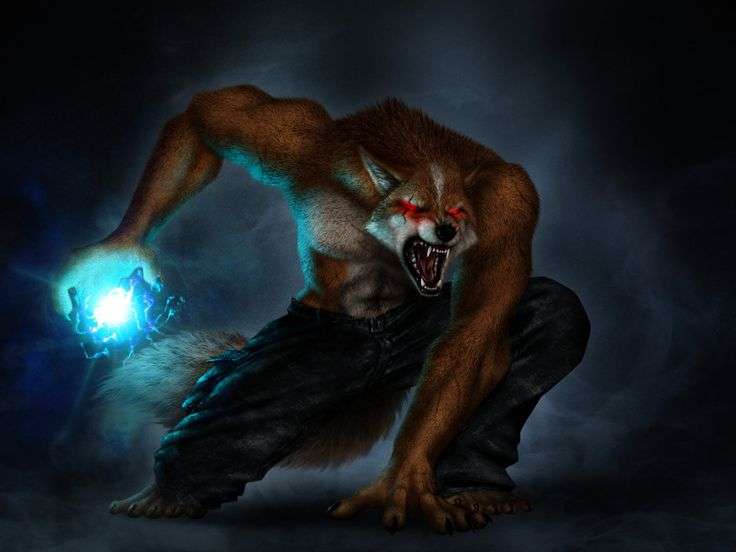 Werewolf powers and abilities