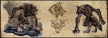 Werewolf powers and abilities