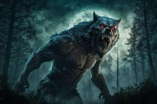 do werewolf exist