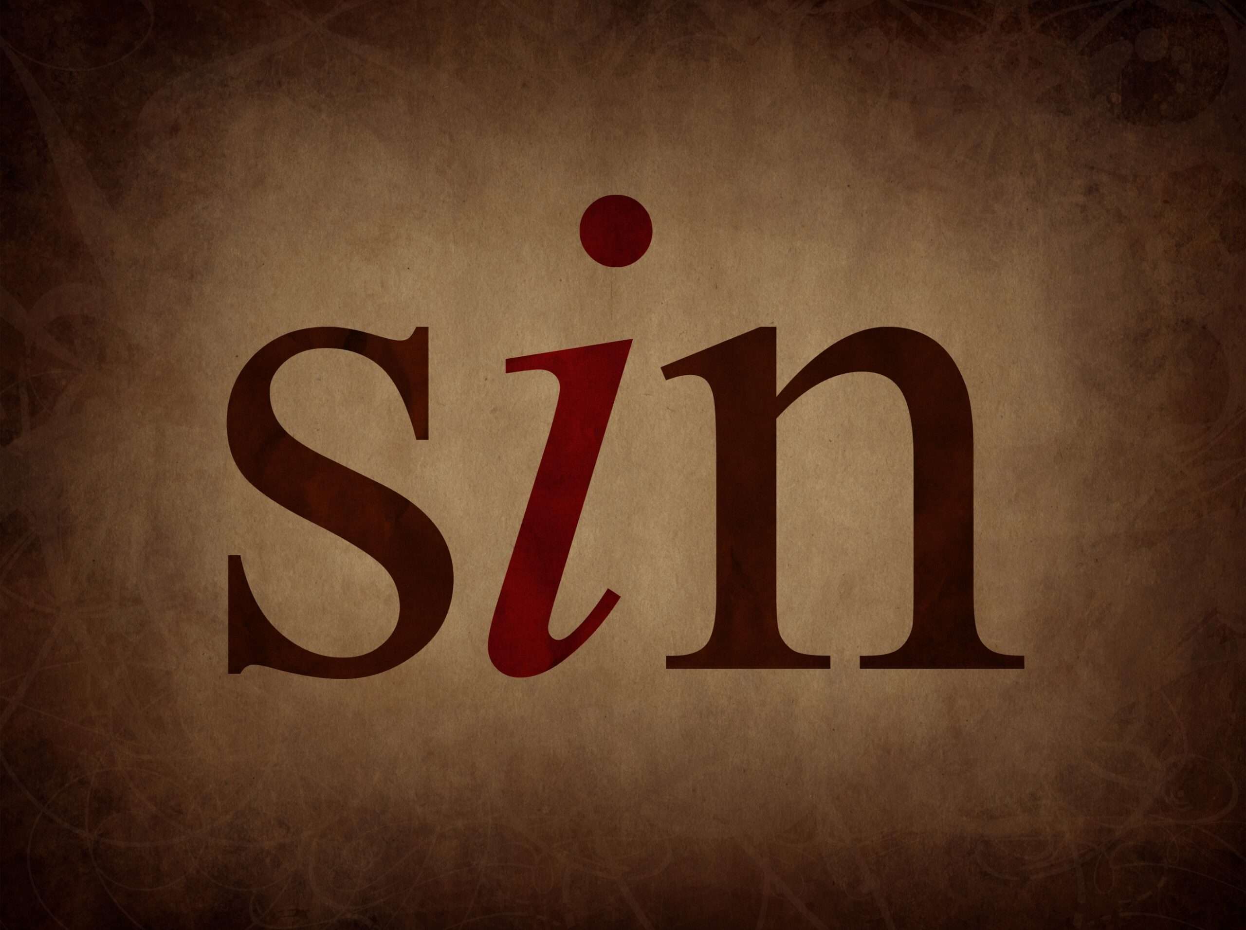 3 sins God will not forgive