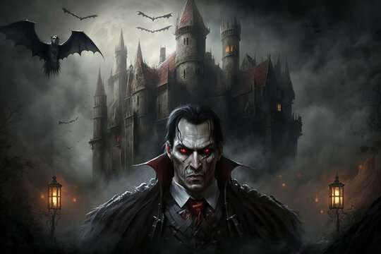 Dracula story: Are vampires real?