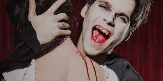 Do vampires have blood